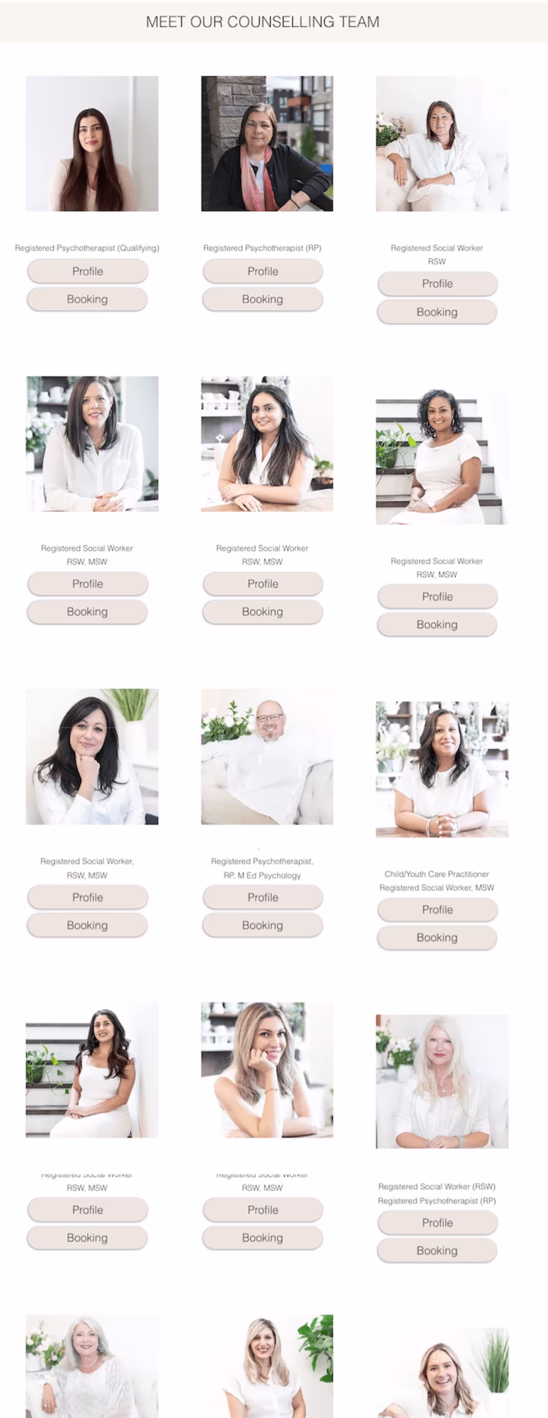 Cover image for AI Therapist Matching Chatbot