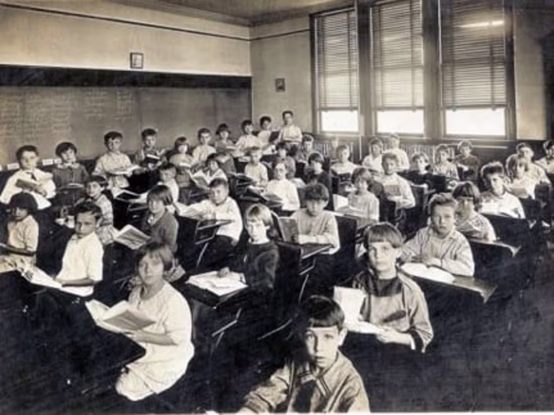 Cover image for Educational Reform Brief/Persuasive Copy