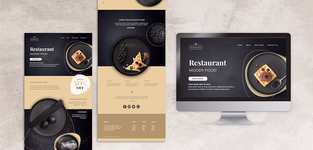 Cover image for Your landing page is the