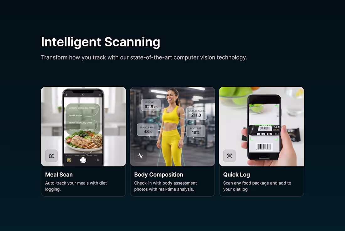 Cover image for AI Fitness Coach | Full-Stack