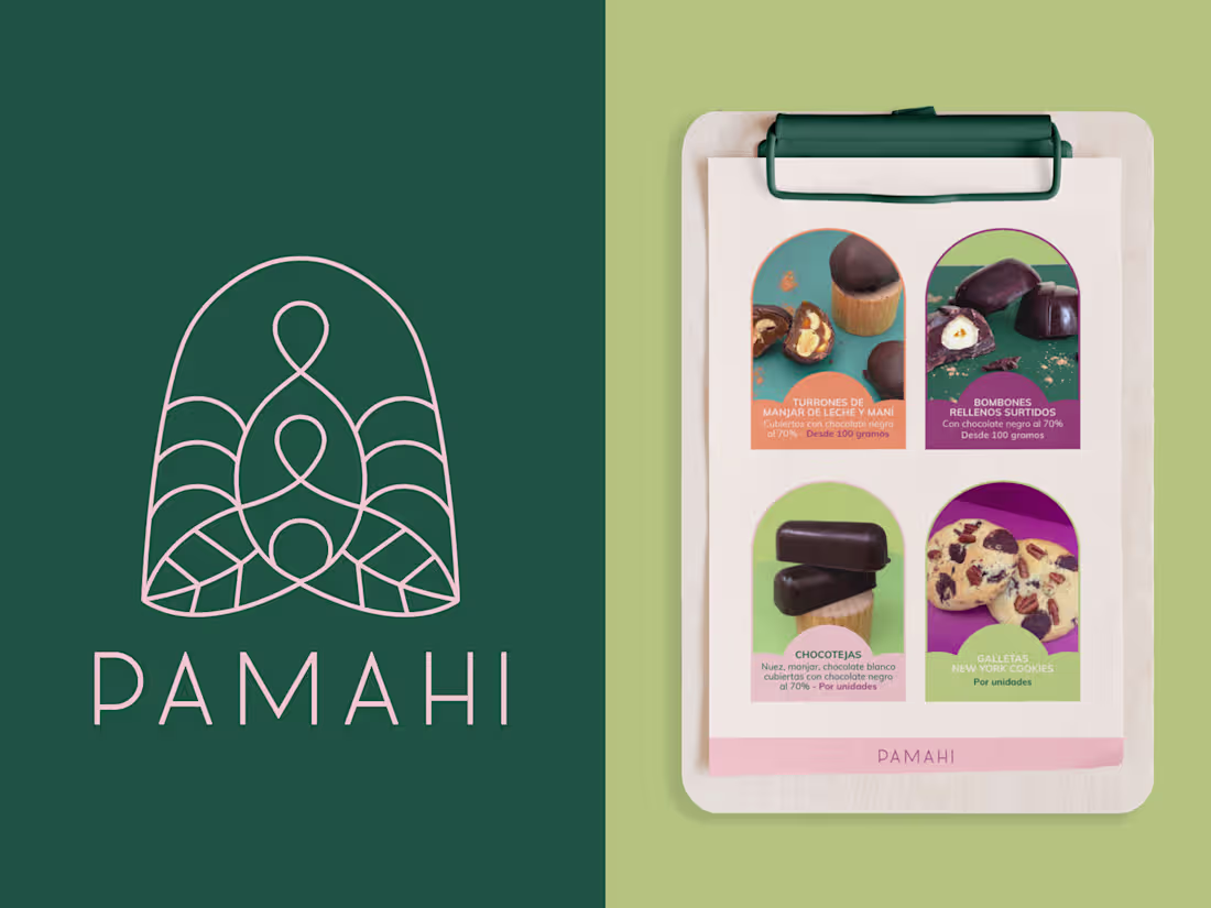 Cover image for Brand and Catalogue design for