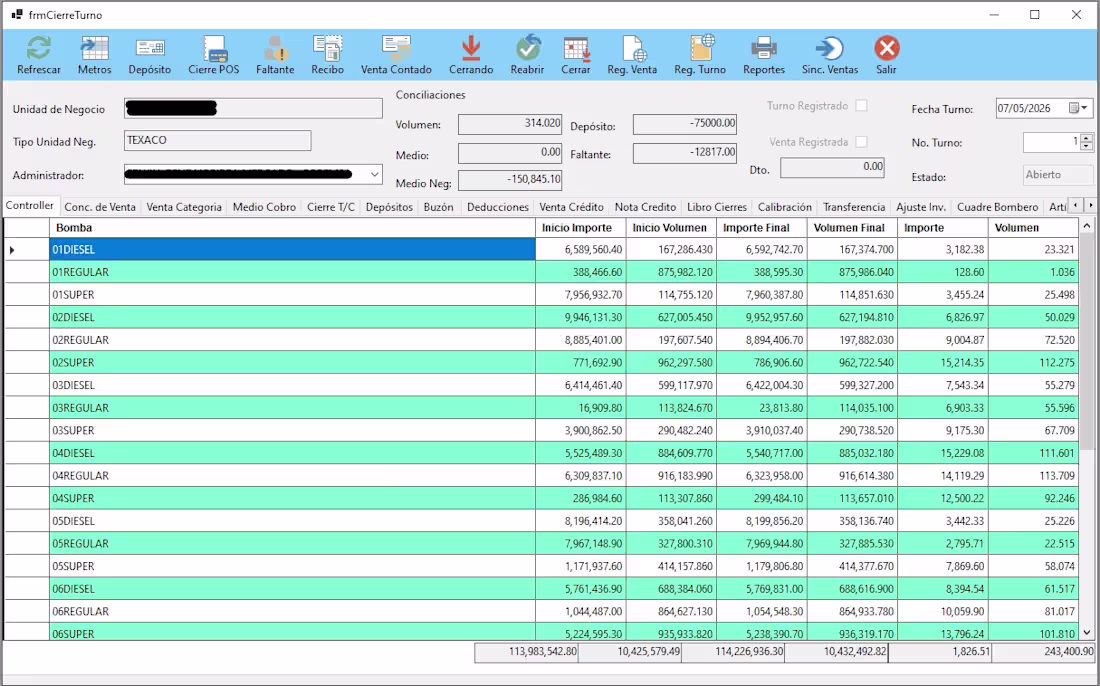 Cover image for BackOffice ERP for retail and