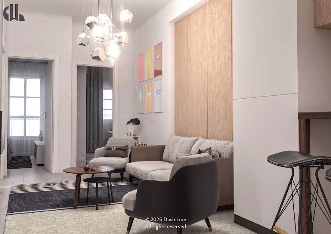 Cover image for Modern Reception Visualization

Photorealistic Interior Design