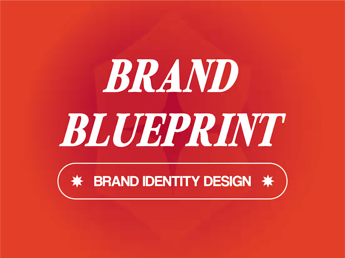 Cover image for Brand Blueprint 📐🛠️