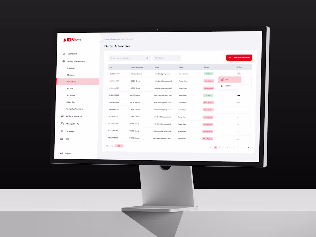 Cover image for Designing a Banner Management System