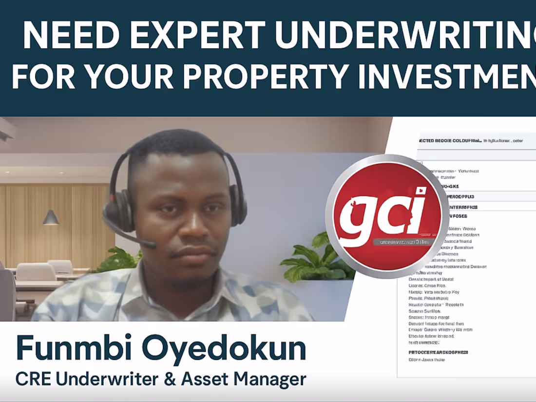 Cover image for Multifamily & Commercial Real Estate Underwriter| Virtua Assist.
