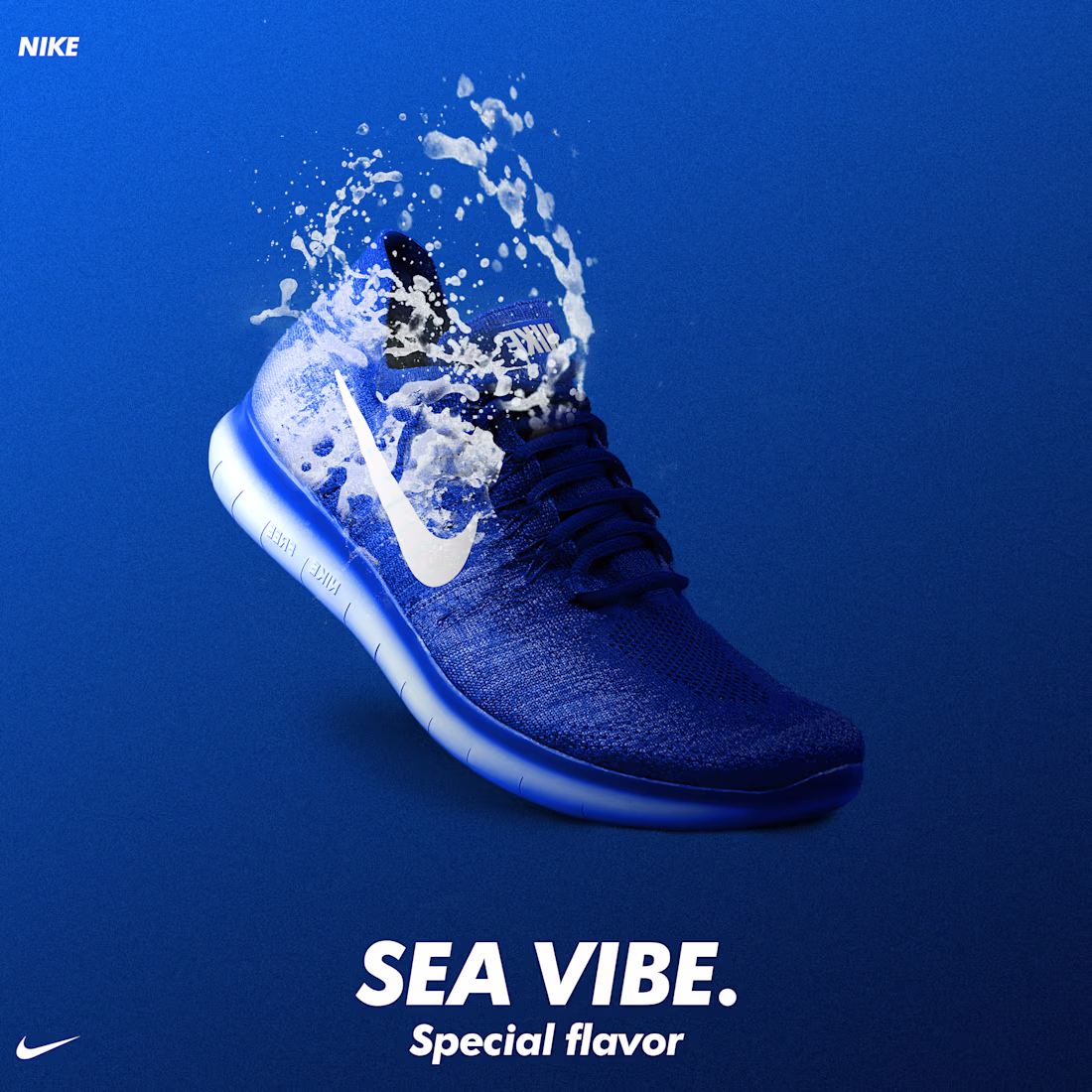 Cover image for Nike design 