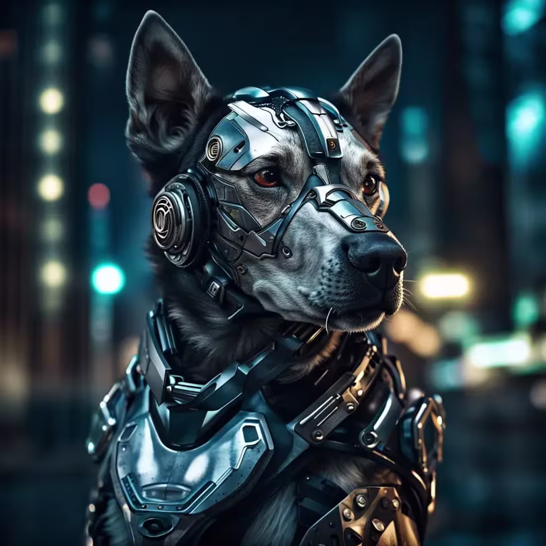 Cover image for AI ART PORFOLIO - IMAGINE