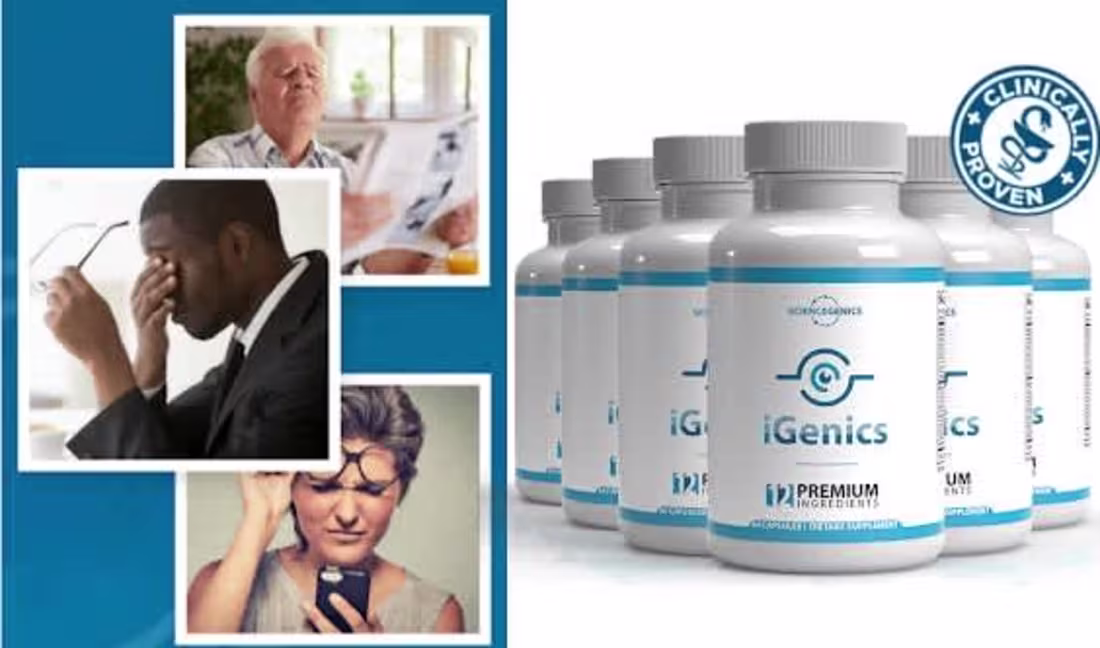 Cover image for iGenics (SCAM OR LEGIT EXPERIENCE) “Reviews” Genuine?
