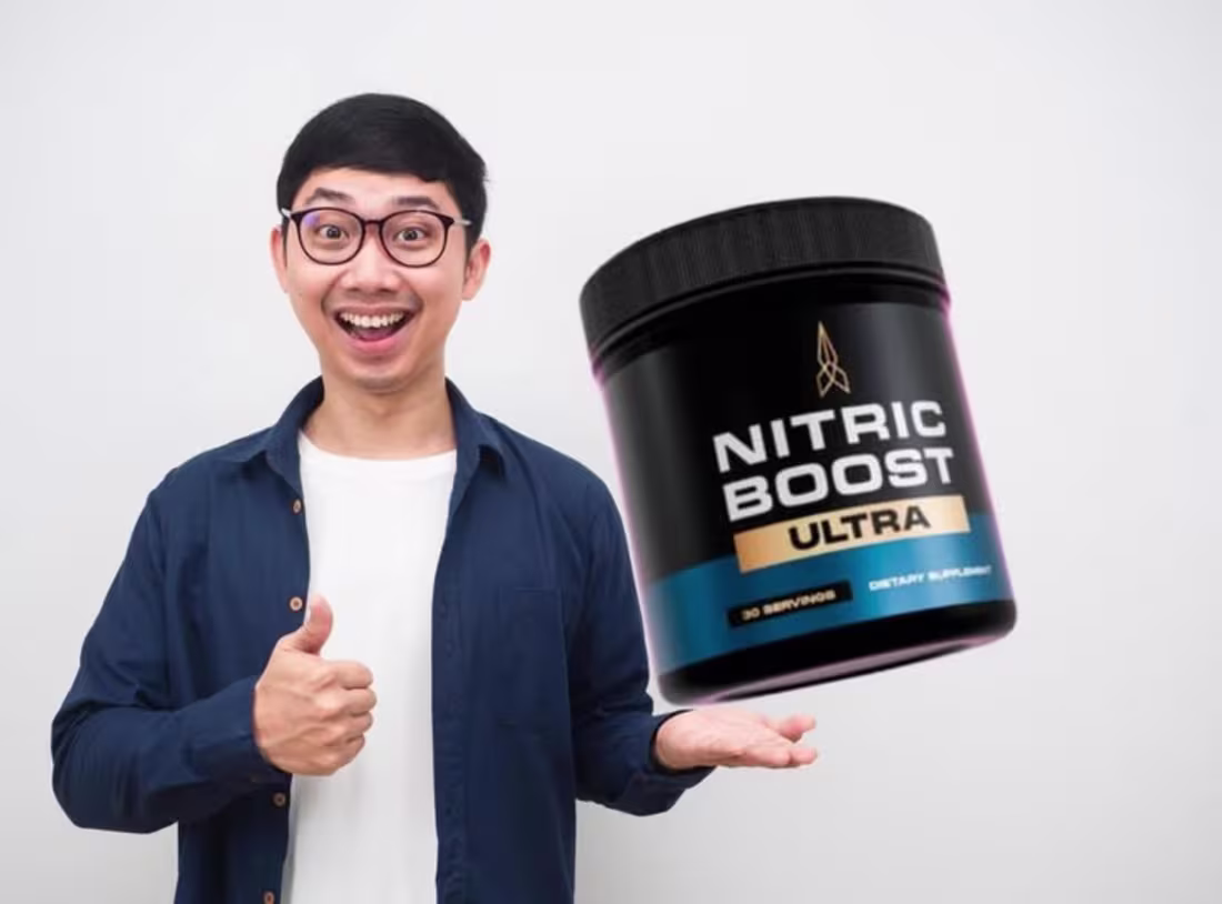 Cover image for Nitric Boost Ultra {SHOCKING PRICE} Is It Worth The Money?