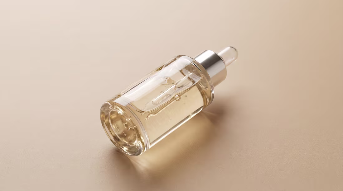 Cover image for This premium serum product photography