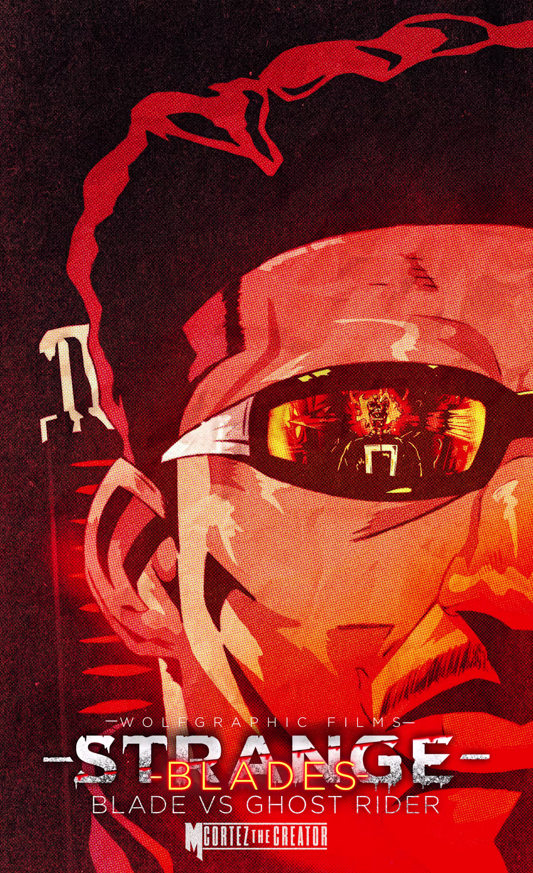 Cover image for Movie Poster designs