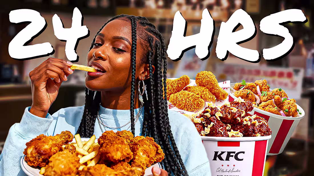Cover image for Custom Thumbnail Design for Food Niche Channel
