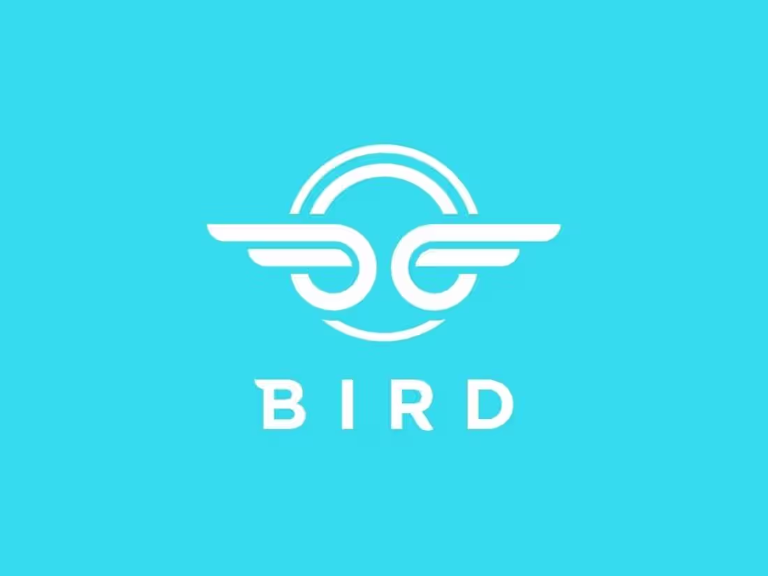 Cover image for BIRD 🛴