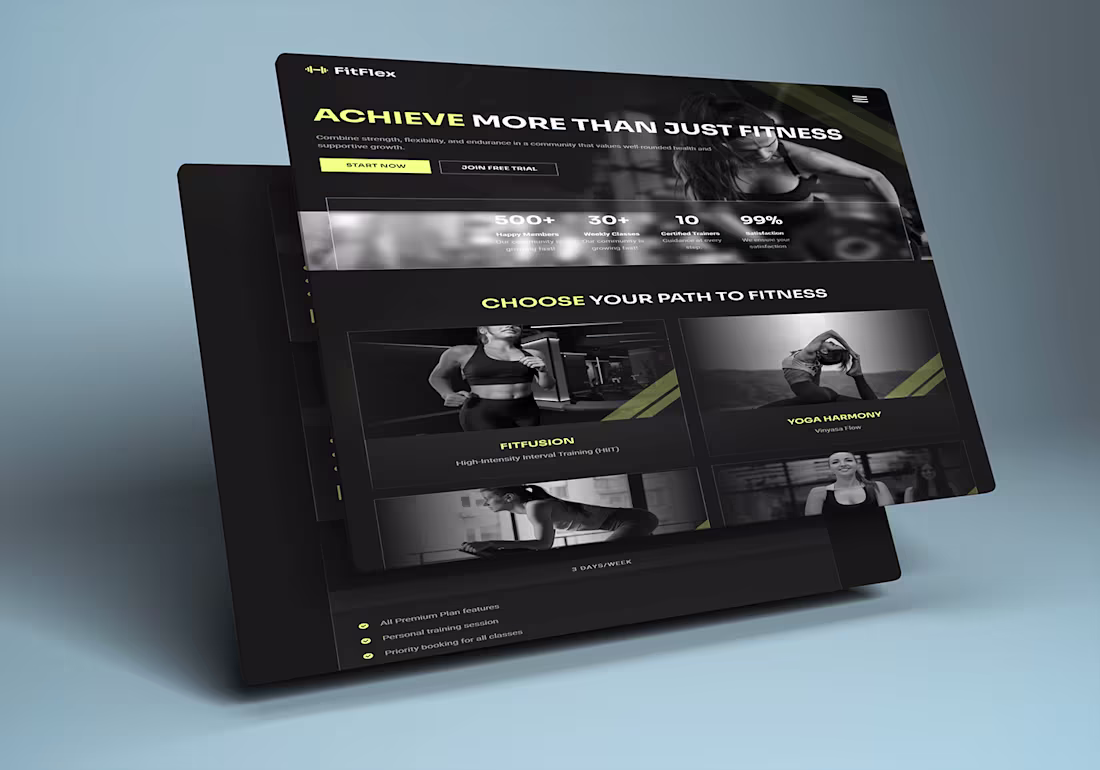 Cover image for Framer Website |Framer Landing Page |Website Design