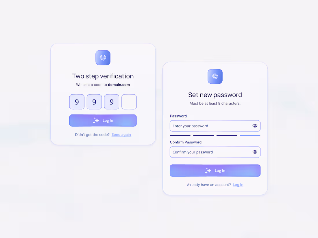 Cover image for Neurolux — AI Coaching Platform UX/UI 