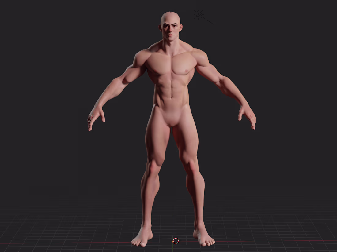 Cover image for I will create 3D Charecter For you