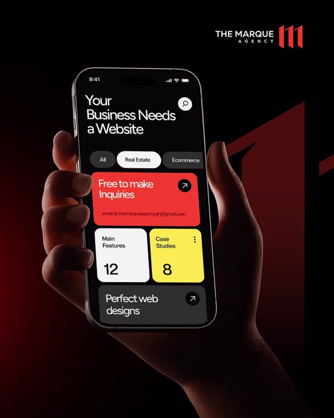 Cover image for Made a social media post
