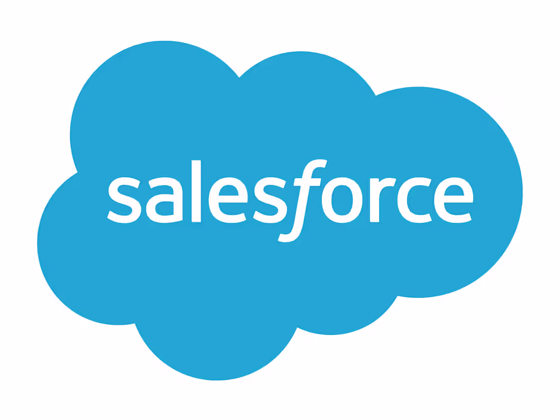 Cover image for Salesforce