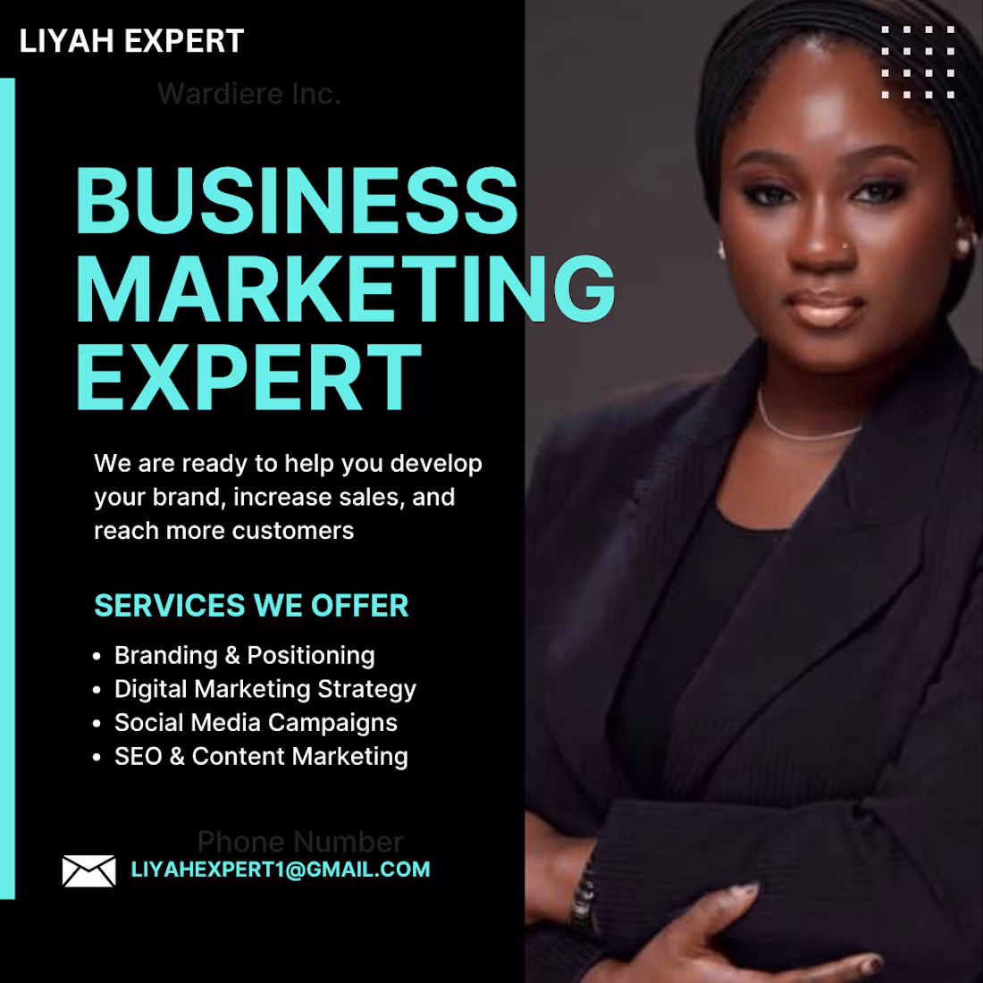 Cover image for I am Liyah, a Shopify Expert and Marketing Specialist. I hel...