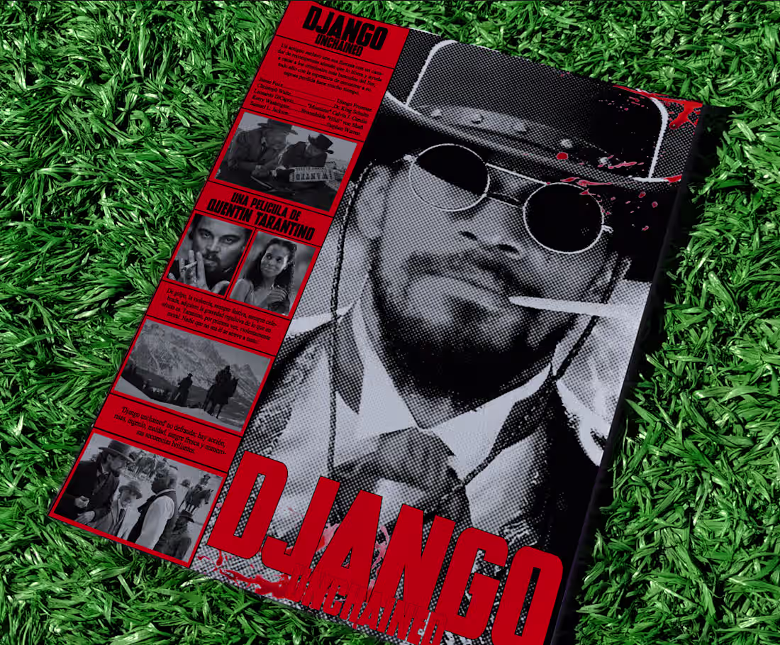 Cover image for Poster Design