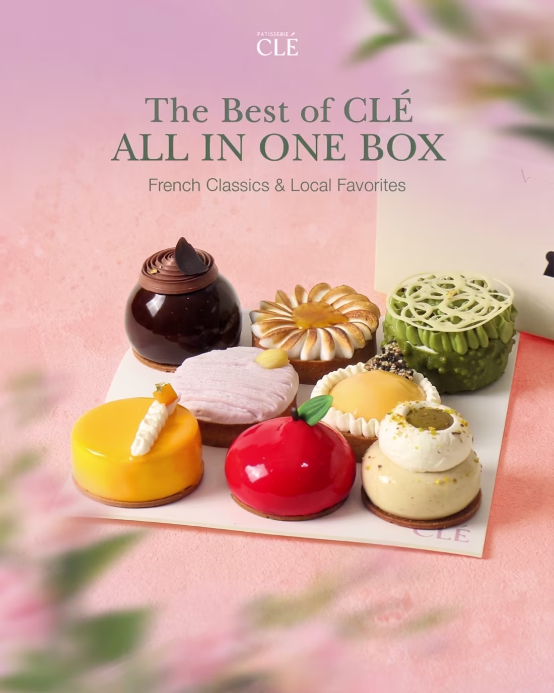 Cover image for Creative Ad for Patisserie, enhancing