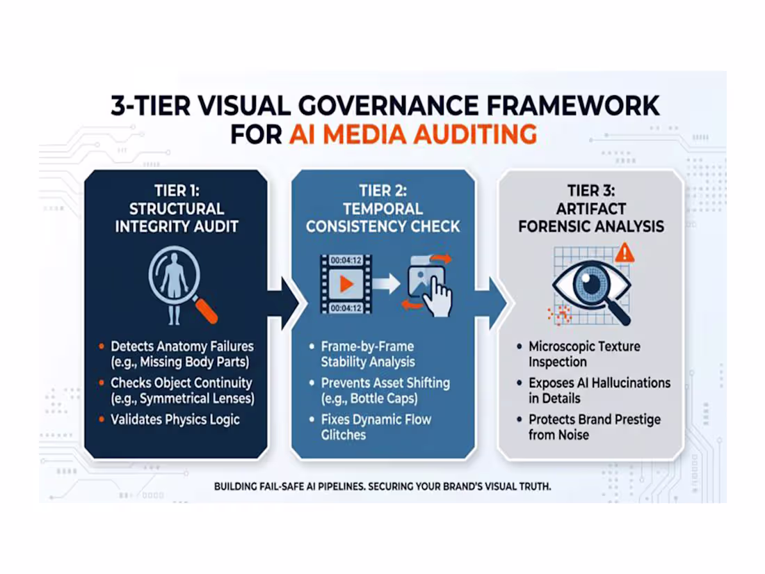 Cover image for Proprietary System: 3-Tier Visual Governance