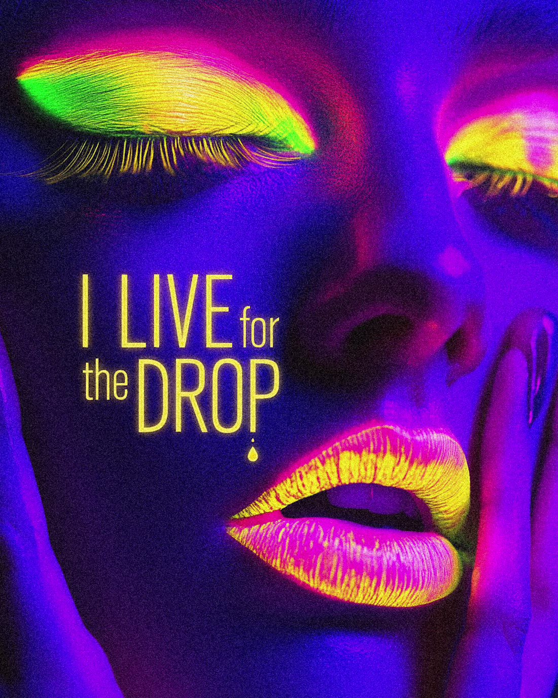 Cover image for I Live For The Drop Logo & Branding