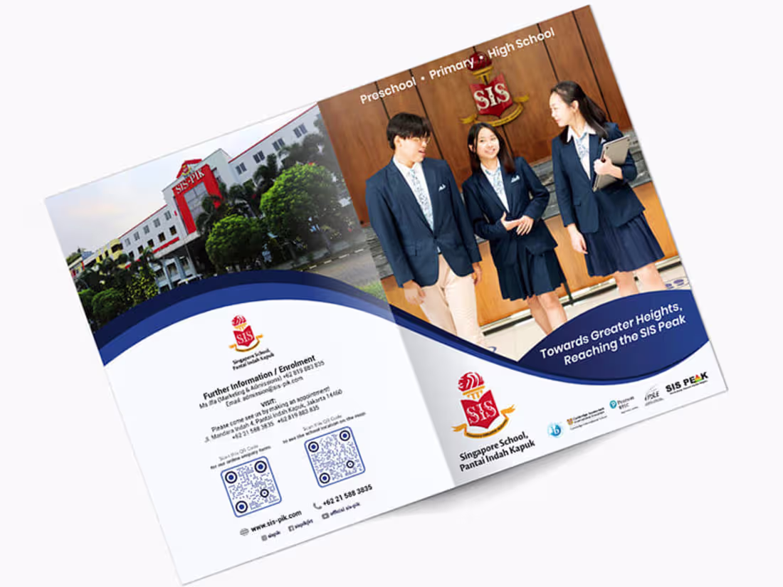 Cover image for Brochure Design