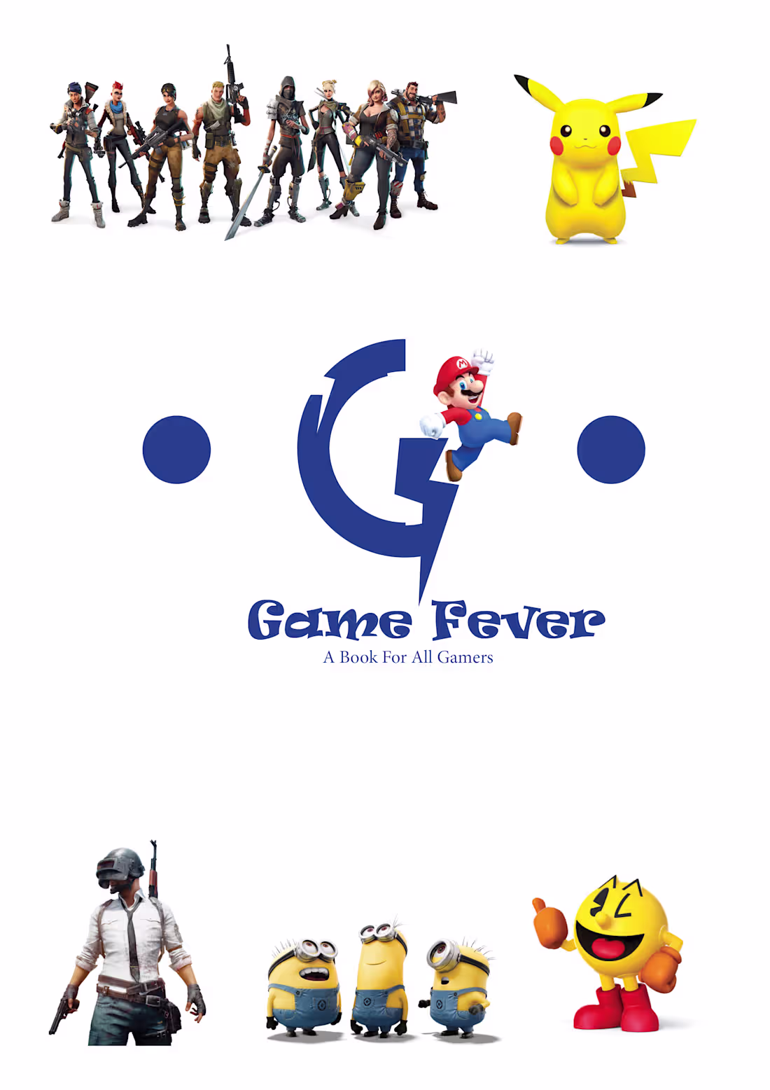 Cover image for Game Fever Book Cover