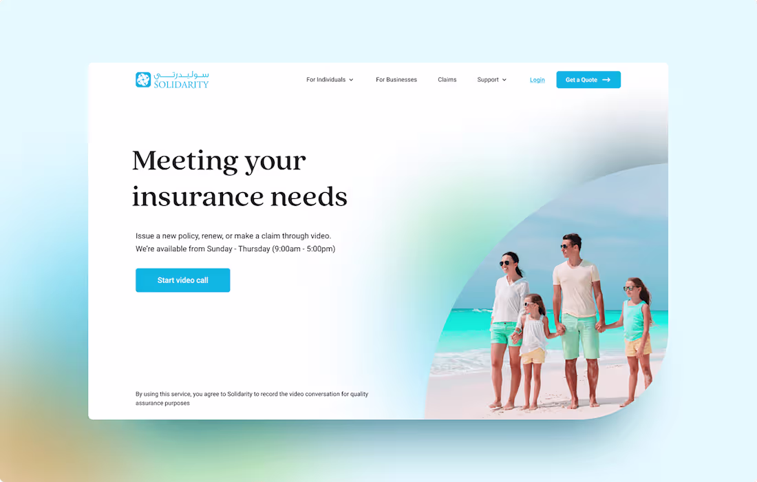 Cover image for Website Redesign
