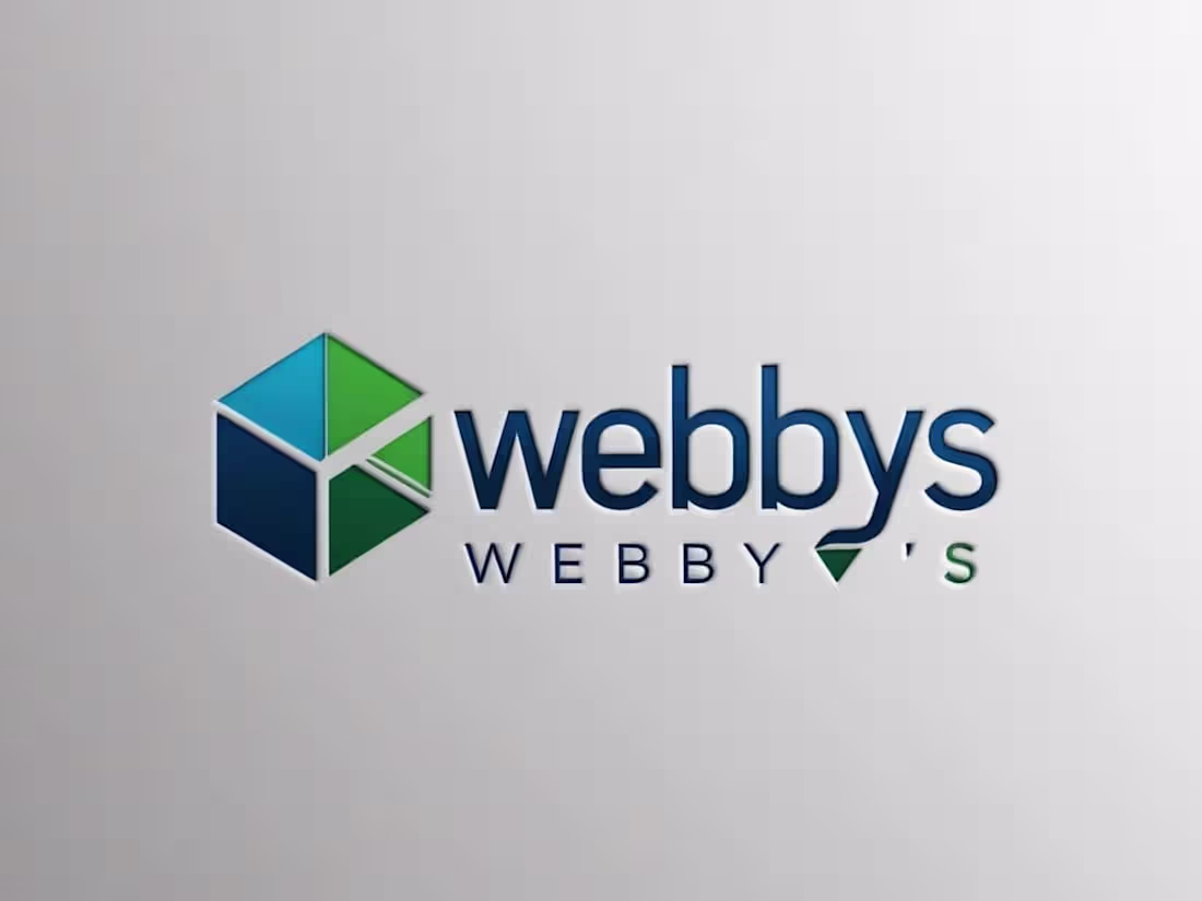 Cover image for Webbys