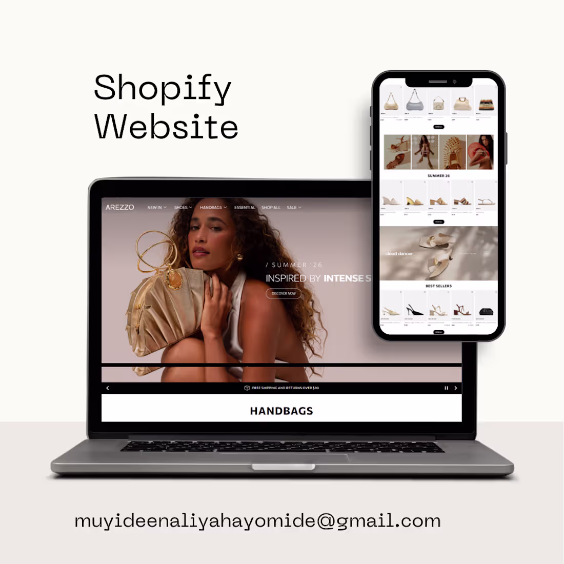 Cover image for Fashion Ecommerce Website Design