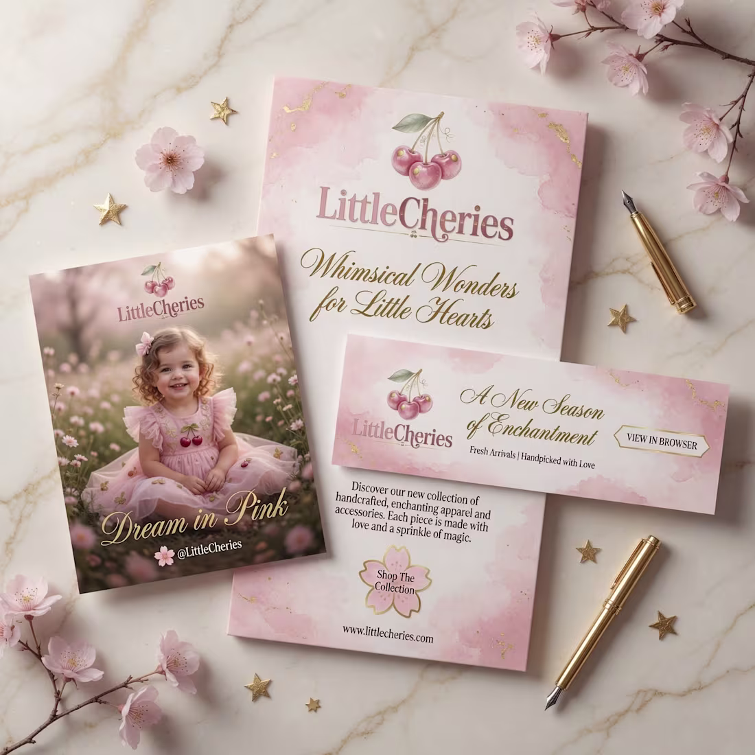 Cover image for I create professional brand graphics