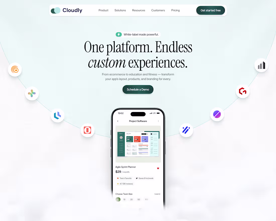 Cover image for Most SaaS heroes look the