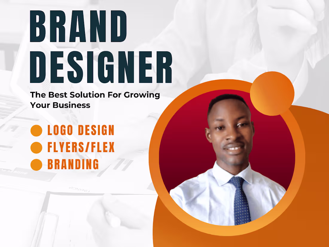 Cover image for Brand Designer 
