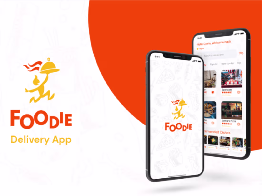 Cover image for Foodie- Eat anywhere, Eat anytime
