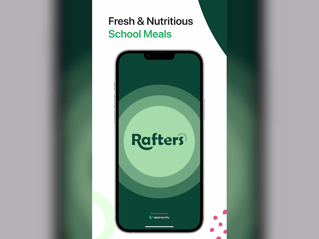 Cover image for Rafters is a React Native