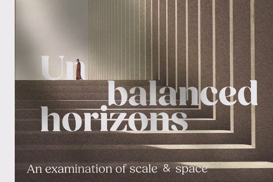 Cover image for Some editorial design exploring layout