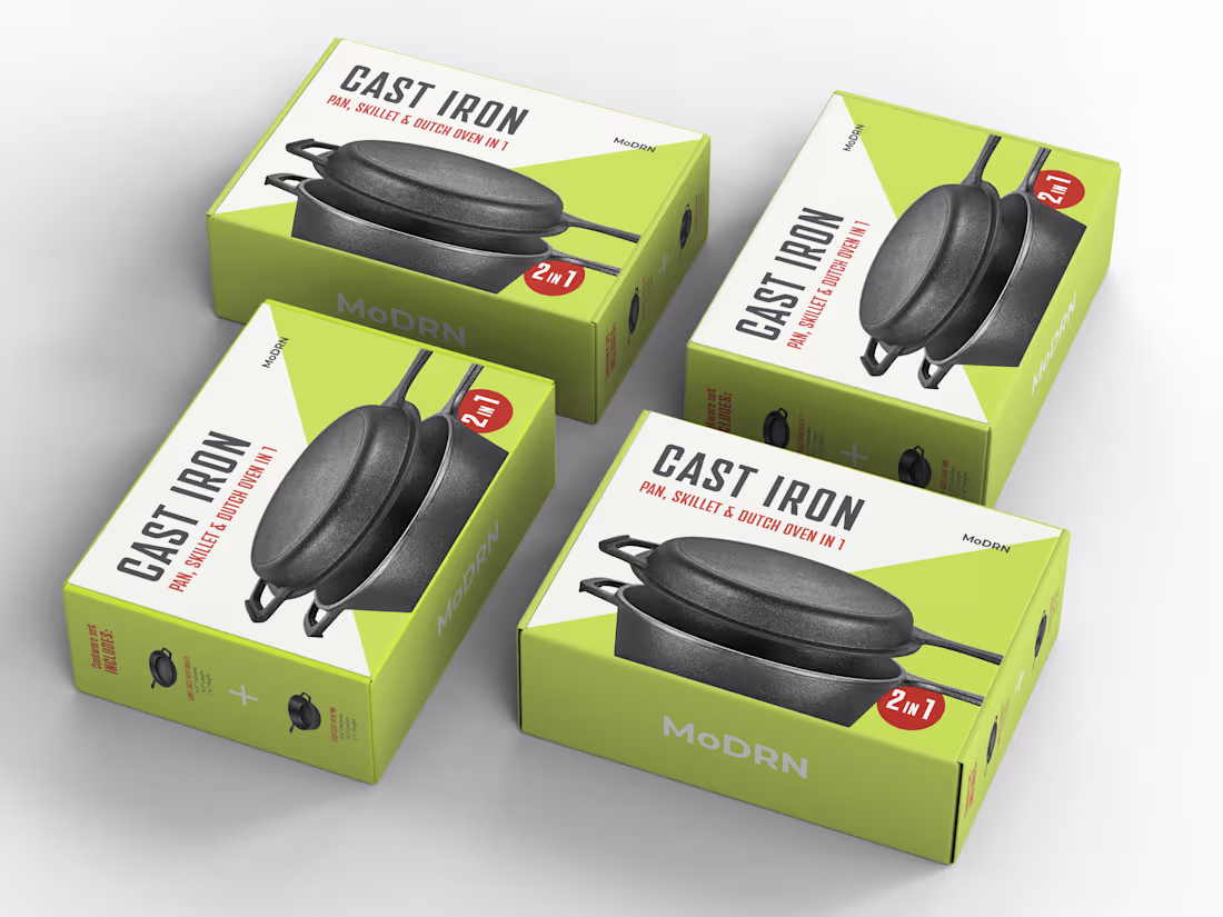 Cover image for Sustainable Packaging Design