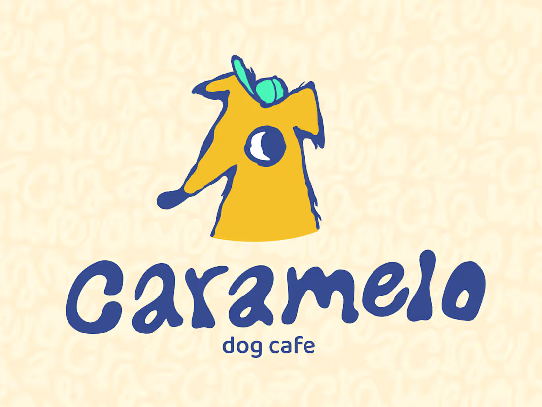 Cover image for Caramelo Dog Cafe