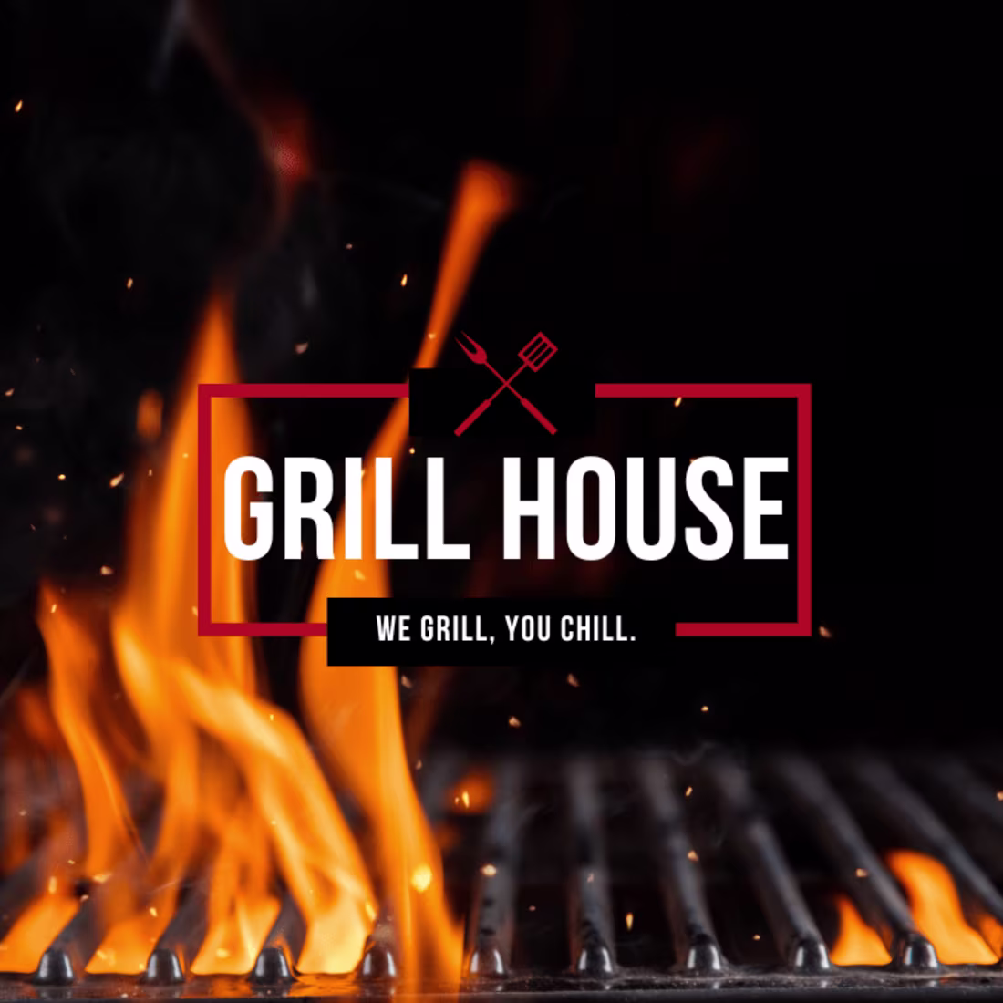 Cover image for restaurent logo design