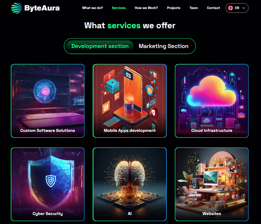 Cover image for I recently designed and developed a portfolio website for by...