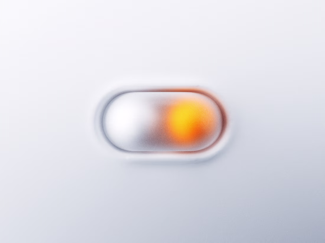 Cover image for 3D Glass Switch