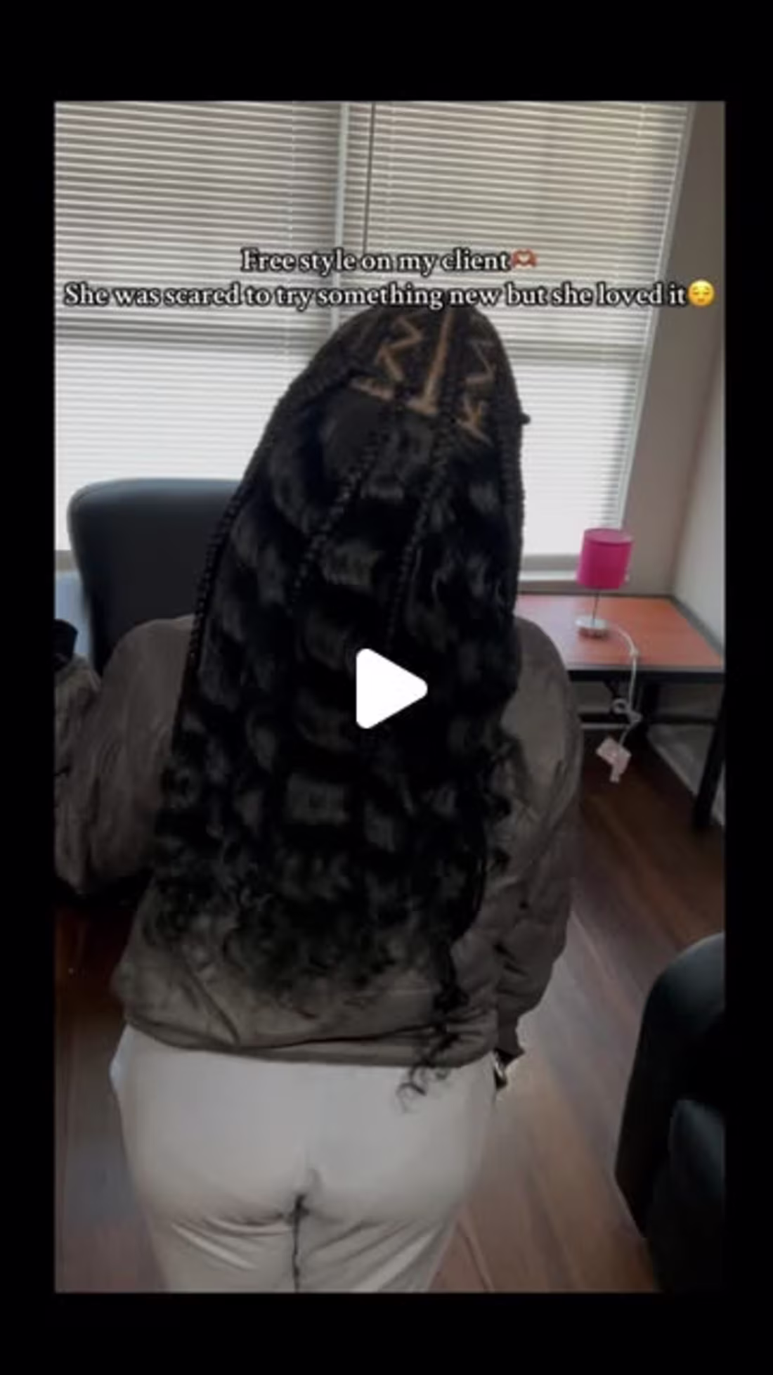 Cover image for Enchanted Styles By Chanze on Instagram: “Freestyle🫶🏾 Link in…