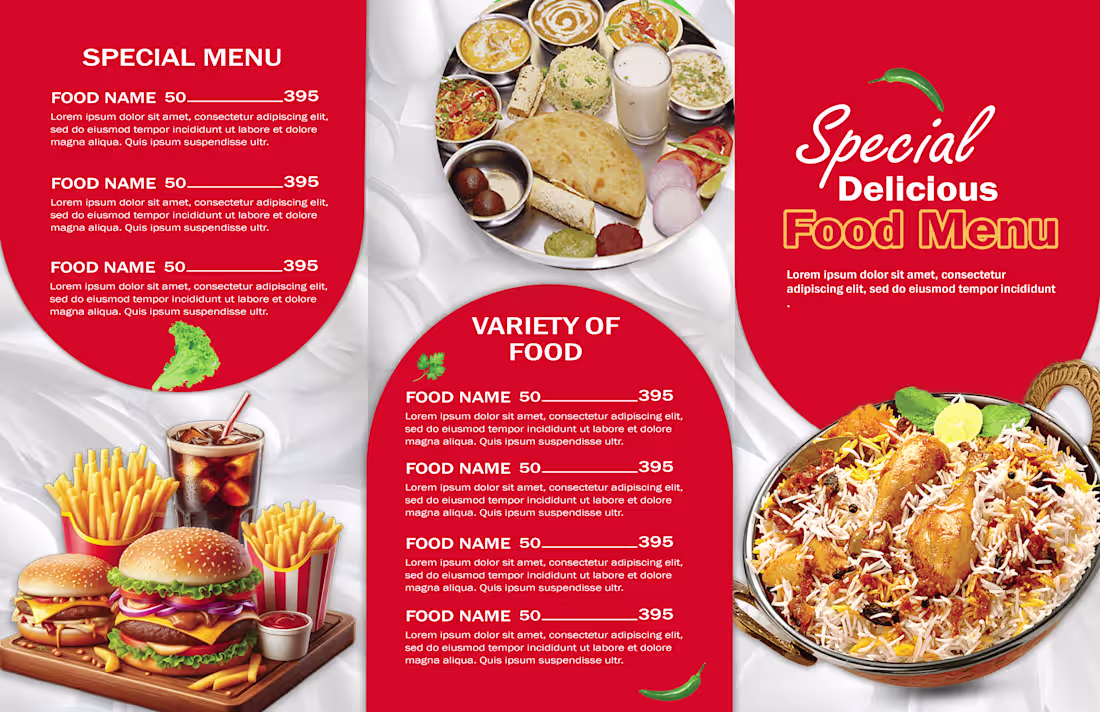 Cover image for Expert Tri-Fold Brochure Designer for Your Business Needs