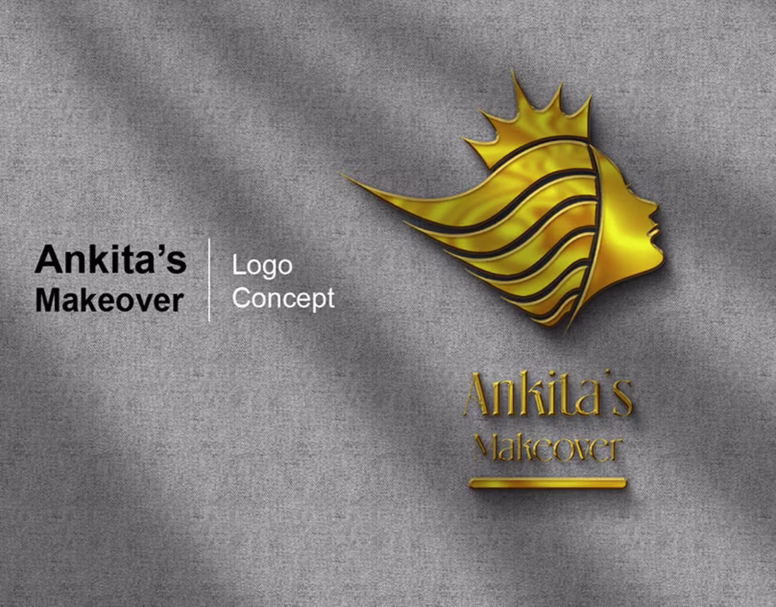 Cover image for Ankita's Makeover :: Behance