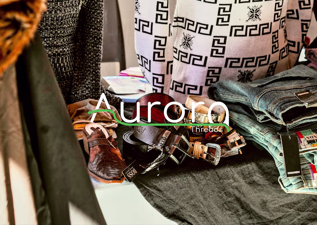 Cover image for Sustainable Fashion Logo