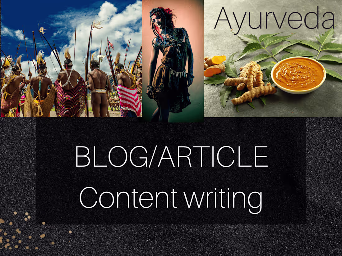 Cover image for Blog Posts
