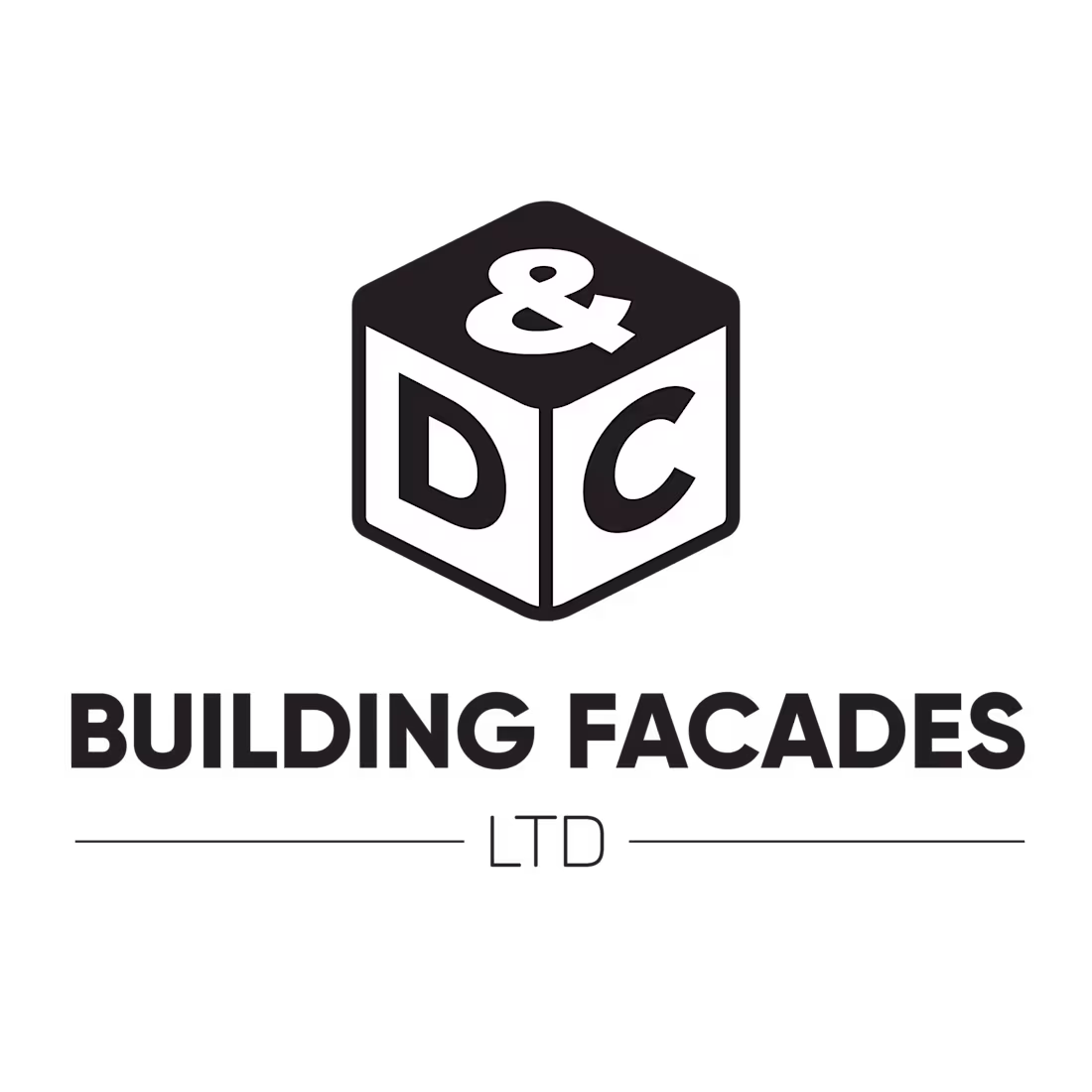 Cover image for D&C Building Facades LTD logo work